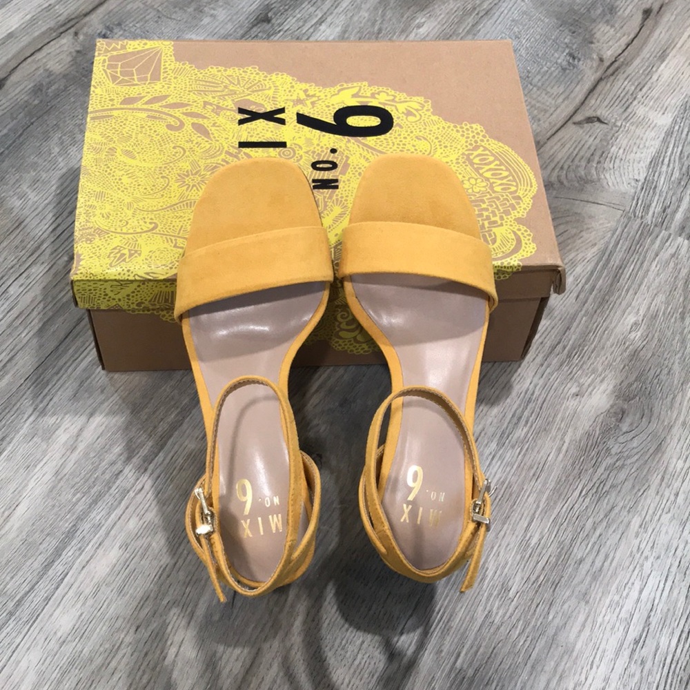 Mix No. 6 Eluned Sandal